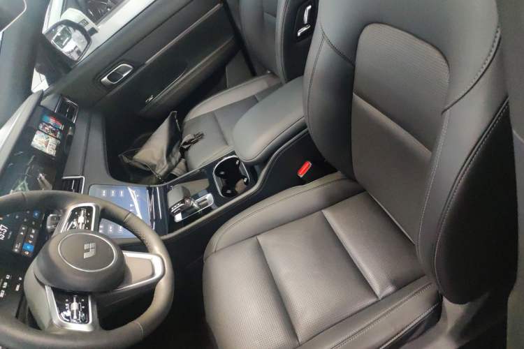 Used Li Auto ONE 2021 Extended-Range 6-Seater Version
