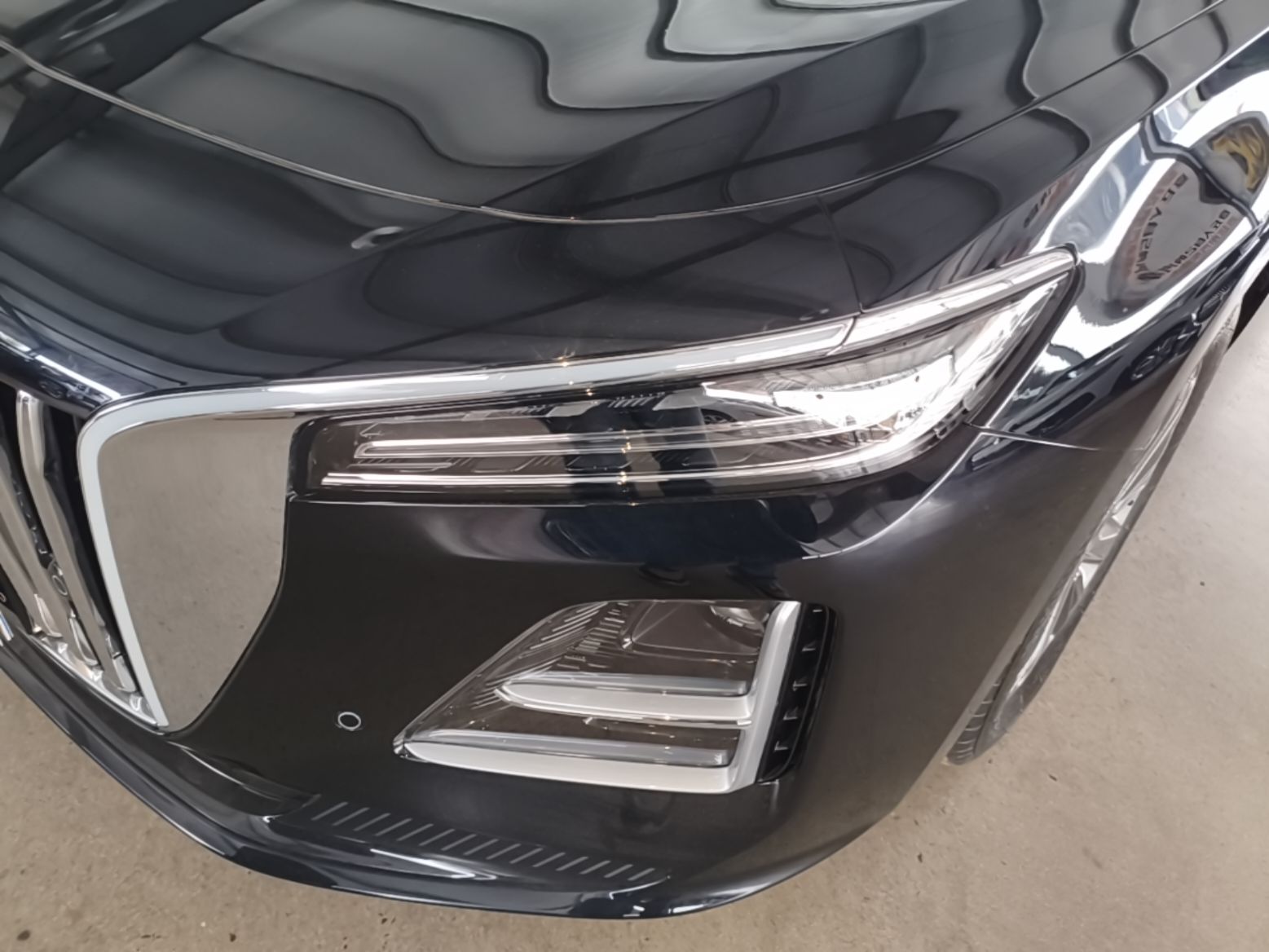 Hongqi H5 2026 Model 1.5T DCT Qi Yun Pro Edition — снимка 8