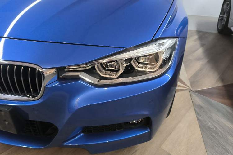 Used BMW 3 Series 2019 320Li M Luxury Package Left Front Headlight