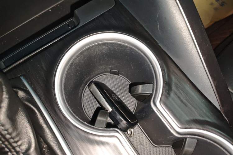 Used Toyota Camry 2023 2.0G Luxury Edition Vehicle Key