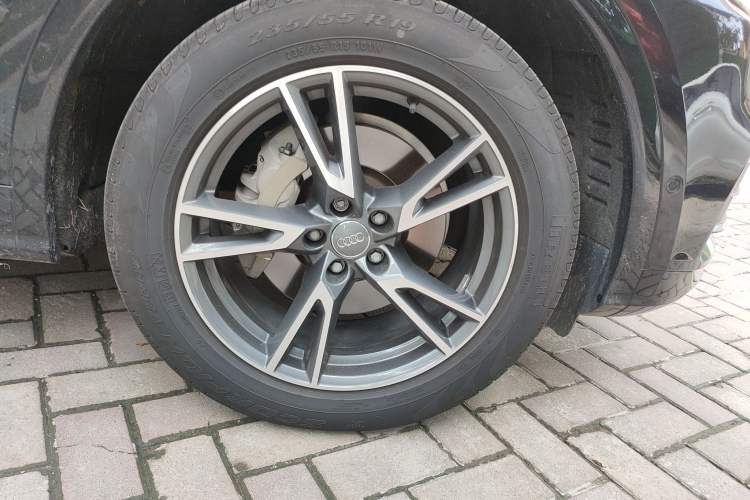 Used Audi Q5L 2020 45 TFSI Prestige Fashion Model