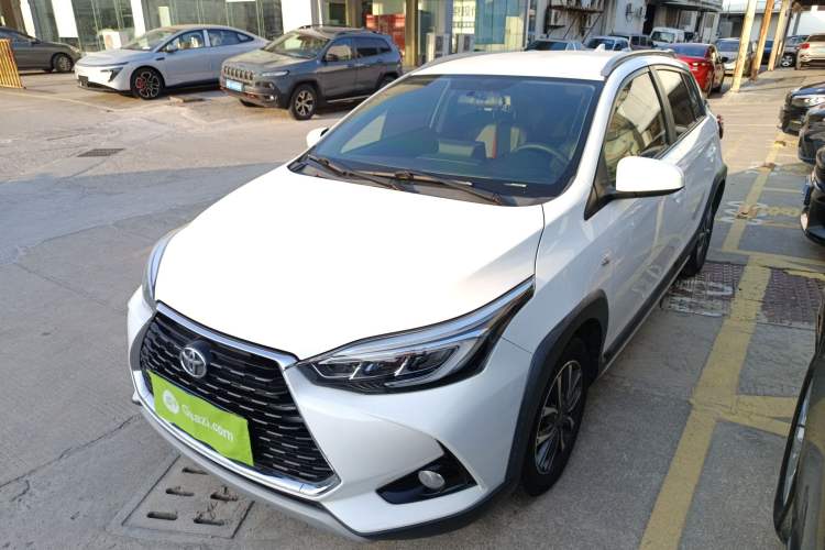 Used Toyota YARiS L Zhi Xuan 2022 X-Trail 1.5L CVT Luxury PLUS Edition