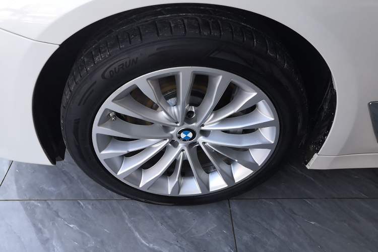 Used BMW 5 Series 2019 Facelifted 530Li Leading Edition Luxury Package
