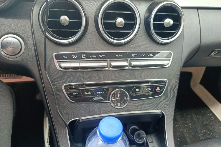 Used Mercedes-Benz C-Class 2017 Revised C 180 L Dynamic Sports Edition