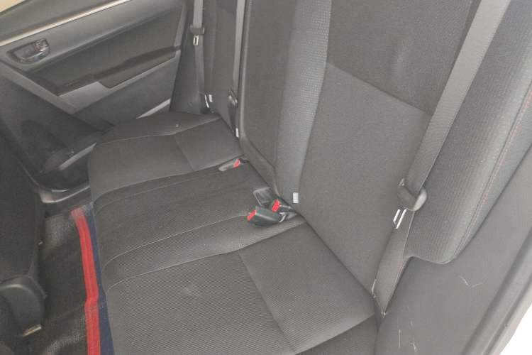 Used Toyota Corolla 2018 1.2T S-CVT GL-i Zhihui Edition
