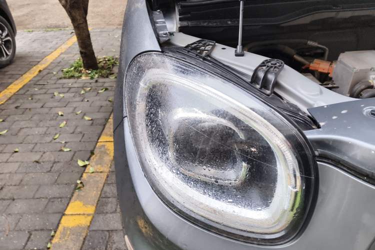 Used Leapmotor T03 2020 400 Lite Edition
