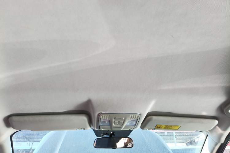 Used Sinotruk VGV U70 2020 1.5T Manual Comfort Edition 7 Seats