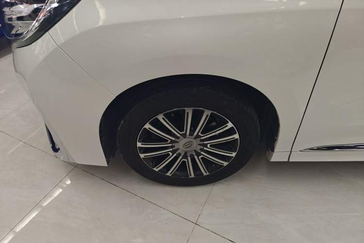 Used GAC Trumpchi M8 2021 Lingxiu Series 390T Deluxe Edition