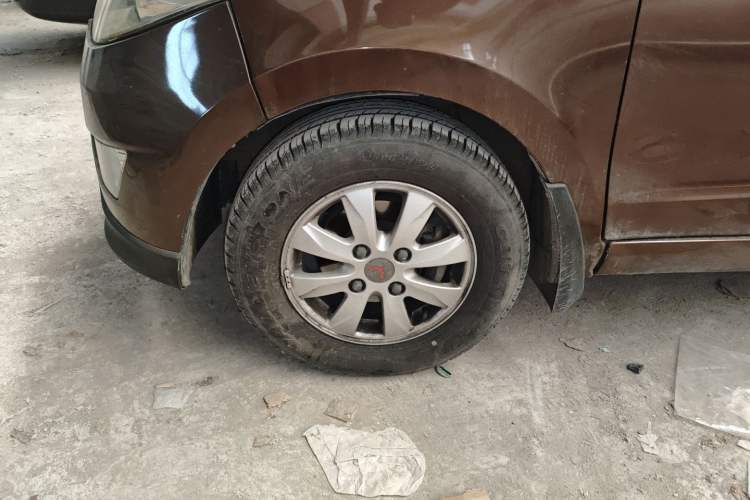 Used Wuling Hongguang 2014 1.2L S Standard Version China IV Standard