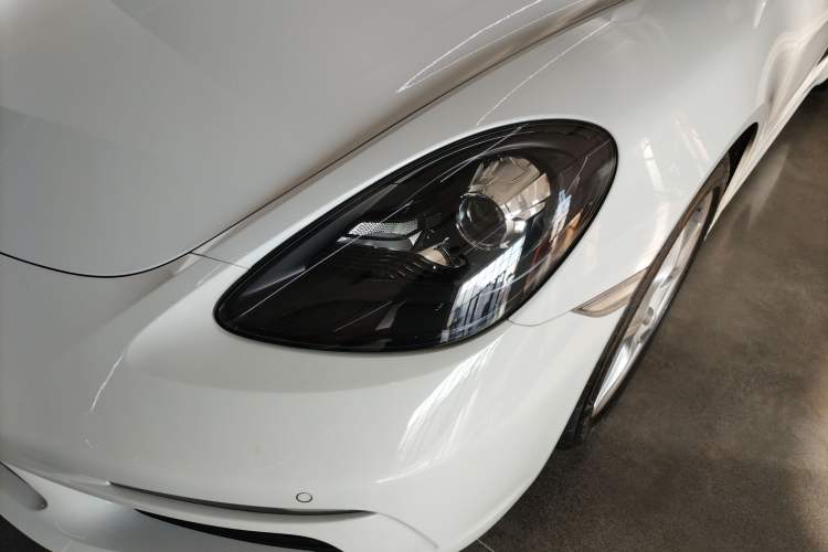 Used Porsche 718 2023 Boxster Style Edition 2.0T