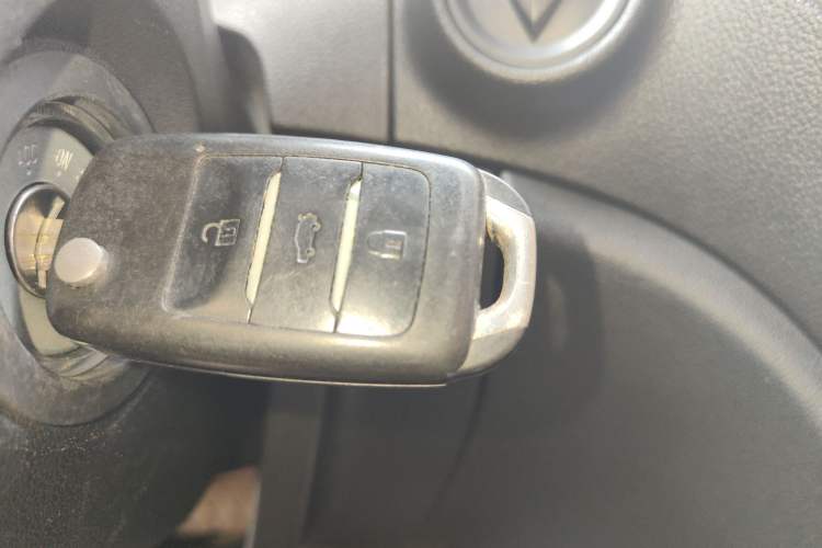 Used Changan CS35 2016 1.6L Automatic Luxury Model China IV Standard
