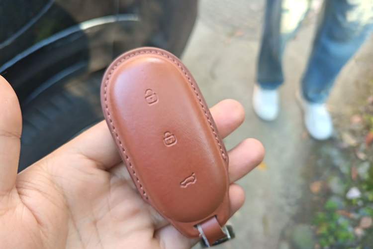 Used Li Auto L6 2024 Pro Model Interior 1