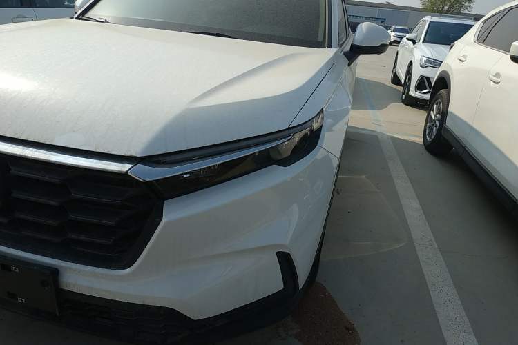 Used Honda CR-V 2023 240TURBO Two-Wheel Drive Smart Edition 5 Seats Left Front Headlight