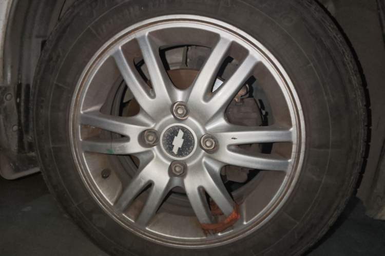 Used Chevrolet Sail 2013 Hatchback 1.4L AMT U-Style Edition