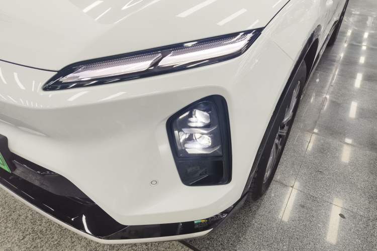 Used Nio ES6 2025 75 kWh
