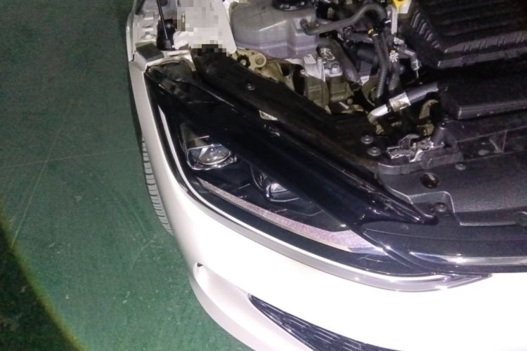 Used Volkswagen Lamando 2023 Lavida L 280TSI DSG Spicy Edition Right Front Headlight