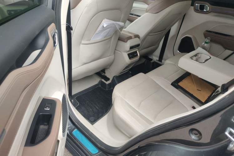 Used Geely Auto icon 2020 1.5TD i9 BSG