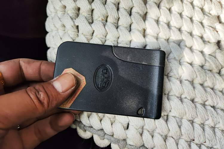 Used BYD F0 2012 1.0L Joyful Cool Model
