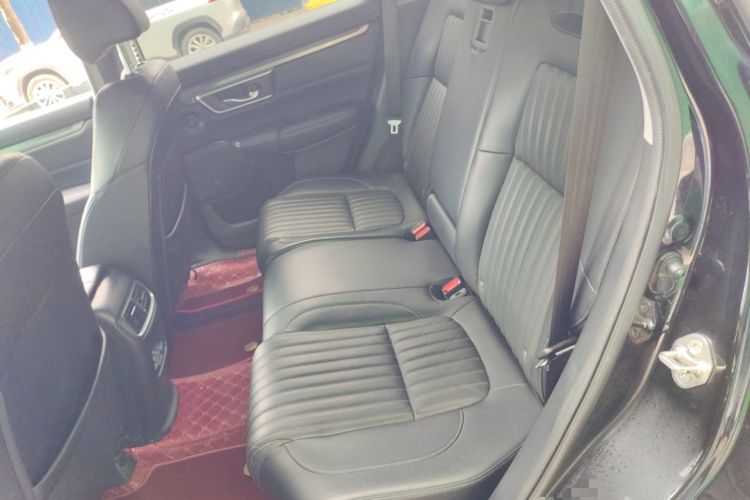 Used Honda Breeze 2021 240TURBO CVT Two-Wheel Drive Smart Enjoyment Version
