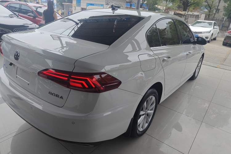 Used Volkswagen Bora 2021 1.5L Automatic Elite Smart Connect Edition