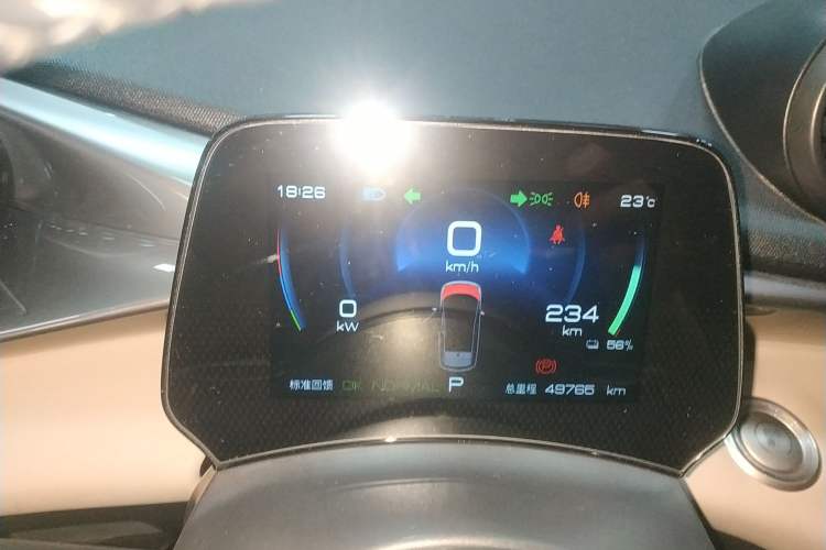 Used BYD Dolphin 2024 Honor Edition 420km Freedom Version
