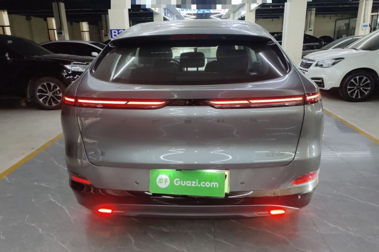 Used XPeng G6 2025 625 Long-Range Max Flagship Edition Rear