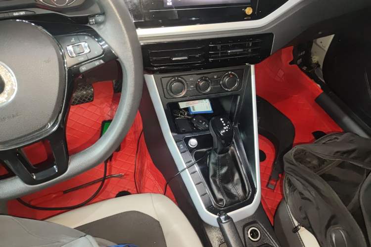 Used Volkswagen Polo 2021 Plus 1.5L Automatic Colorful Tech Edition