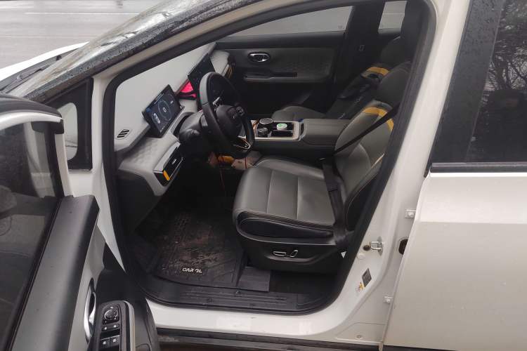 Used AION Y 2022 80 Ultra-Long Range Edition