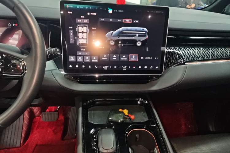 Used Zeekr 009 2022 Revised Model ME Edition