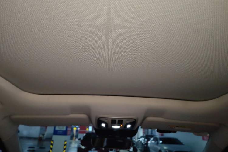 Used Wey VV6 2021 2.0T Two-Wheel Drive Smart Protection+ Headliner