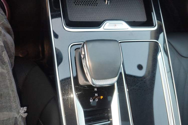 Used Hongqi HS5 2023 2.0T Qixiang Pro Edition