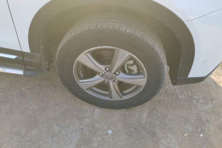 Used Haval H6 Coupe 2016 Blue Label 1.5T Automatic Two-Wheel Drive Elite Model