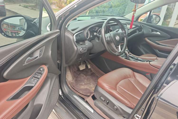 Used Buick Envision 2021 532T Two-Wheel-Drive Elite Version