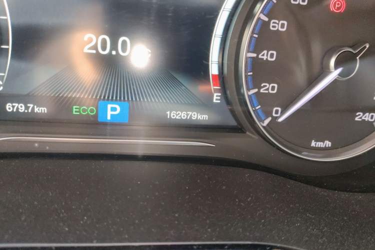 Used GAC Trumpchi M8 2020 Flagship Model 390T Supreme Edition