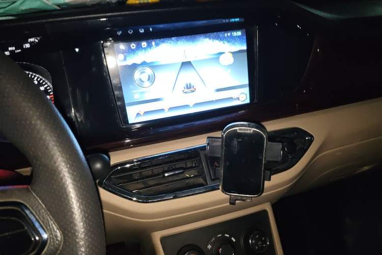 Used Kuayue Kuayue Xing V5 2022 1.5L Luxury 5-7 Seater Passenger Vehicle JL473QH