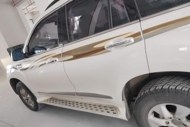 Used Haval H9 2017 2.0T Diesel 4x4 Comfort Edition 5 Seats