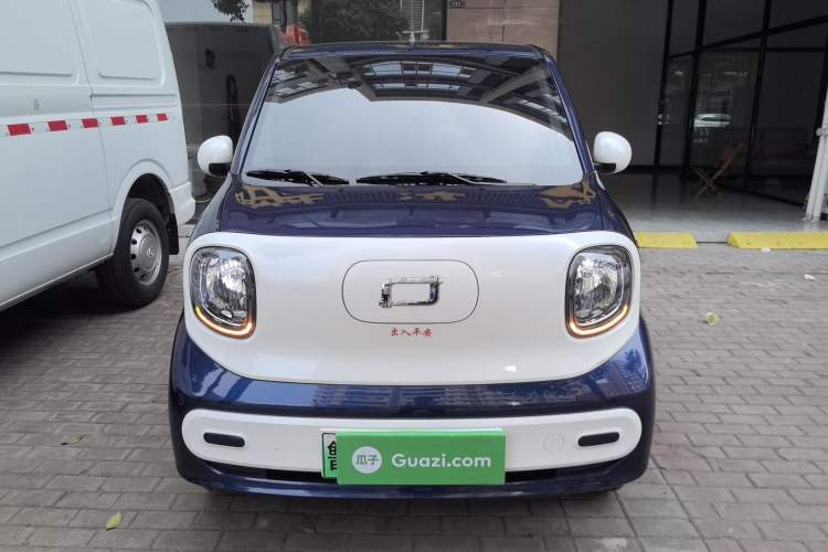 Used Bestune Pony 2024 170km Vitality Horse Front