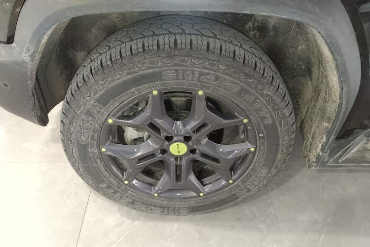 Used JETOUR Traveler 2023 2.0T All-Wheel Drive CrossPRO+
