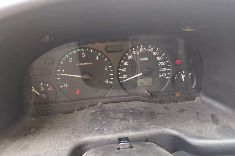 Used Ford Classic Transit 2015 2.8T Diesel Multi-Function Vehicle Short Wheelbase 6-Seater Mid-Roof Edition JX493ZLQ4