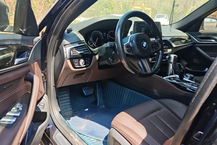 Used BMW 5 Series 2018 525Li M Sport Package
