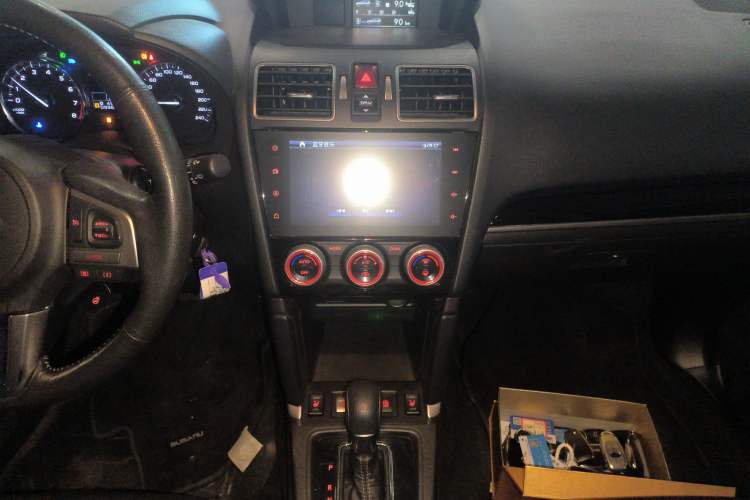 Used Subaru Forester 2018 2.5i Luxury Navigation Edition