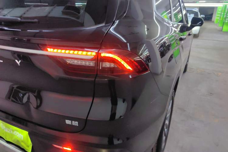 Used Geely Auto Haoyue 2022 1.8TD Automatic Prestige 7-Seater