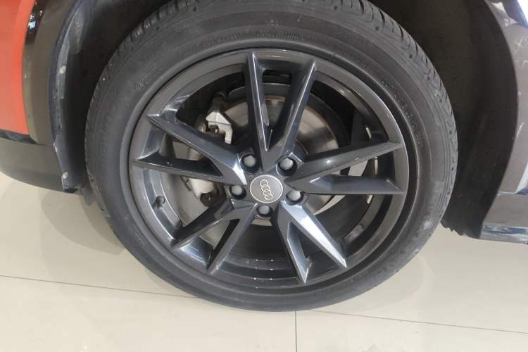 Used Audi Q2L 2021 35 TFSI Progressive Dynamic Edition