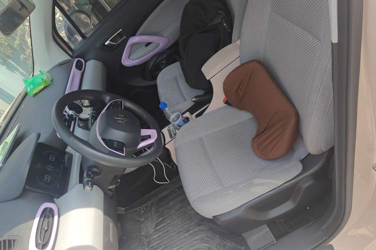 Used Leapmotor T03 2021 400 Micro-Sugar Version