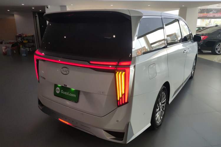 Used GAC Trumpchi M8 2024 Zongshi Series 400T Pioneer Edition
