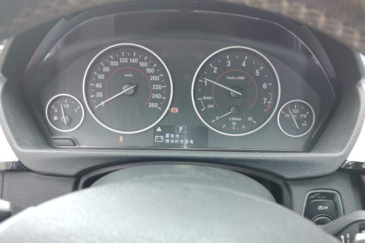 Used BMW 3 Series 2017 320i M Sport
