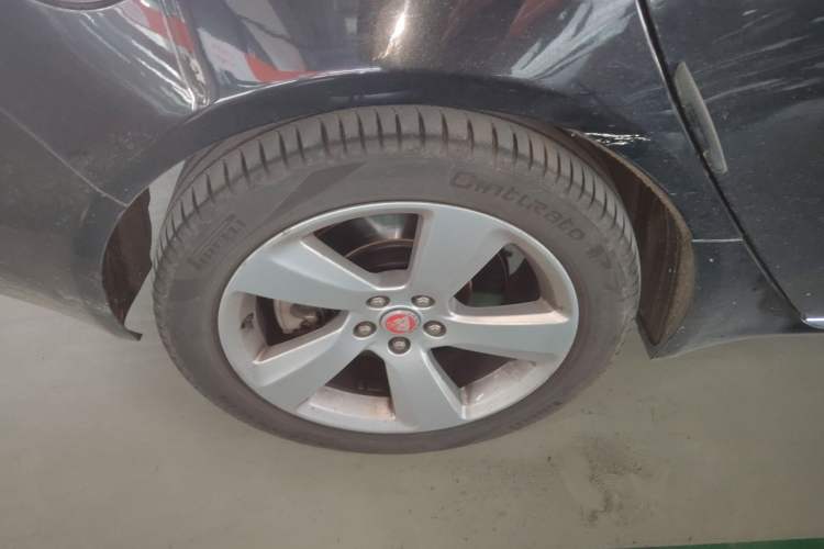 Used Jaguar XFL 2020 XFL 2.0T P200 Two-Wheel-Drive Elite Edition
