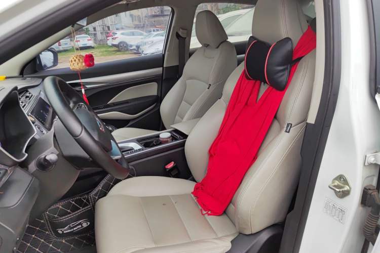 Used Geely Auto Binray 2019 200T DCT Binzhi Edition