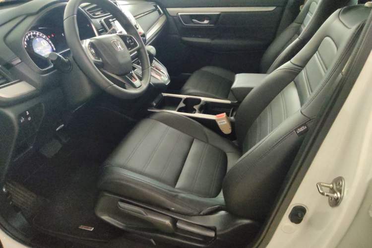 Used Honda CR-V 2021 240TURBO CVT 2WD Comfort Version
