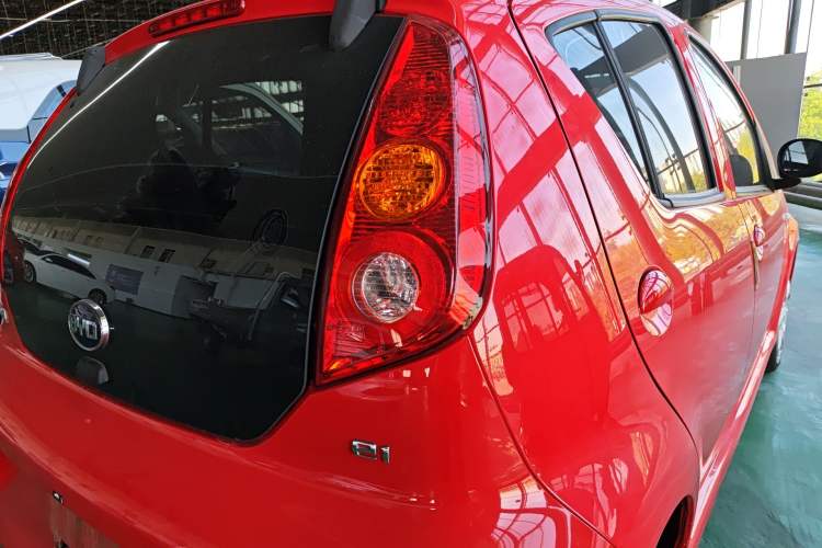 Used BYD e1 2020 Smart Comfort Version